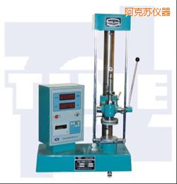 阿克蘇時代雙數(shù)顯彈簧拉壓試驗機