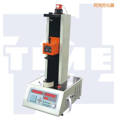 阿克蘇時(shí)代雙數(shù)顯全自動(dòng)彈簧拉壓試驗(yàn)機(jī)