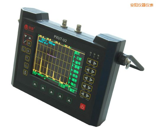 安陽全數(shù)字智能超聲波探傷儀