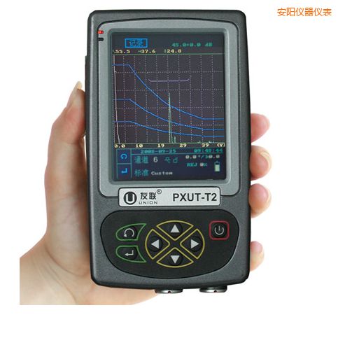 安陽掌上式數(shù)字超聲波探傷