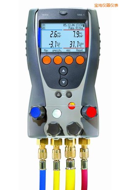 寶雞制冷系統(tǒng)歧管儀