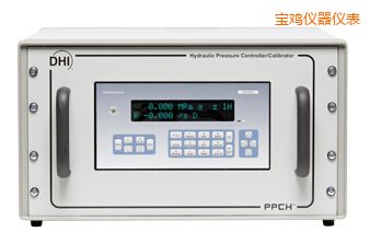 寶雞高壓液體壓力控制器/校準(zhǔn)器