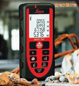 寶雞激光測距儀