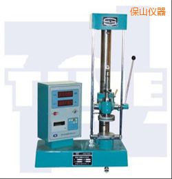 保山時(shí)代雙數(shù)顯彈簧拉壓試驗(yàn)機(jī)