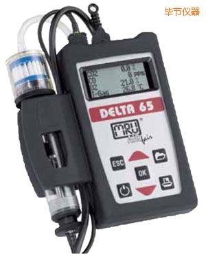畢節(jié)手持式煙氣分析儀