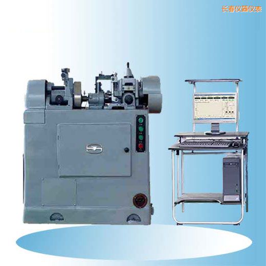長春時代屏顯式磨損試驗機