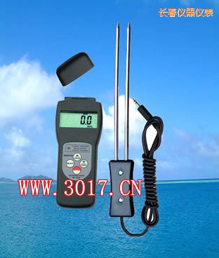 長春糧食水分儀