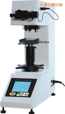 長春大屏數(shù)顯自動轉(zhuǎn)塔維氏硬度計