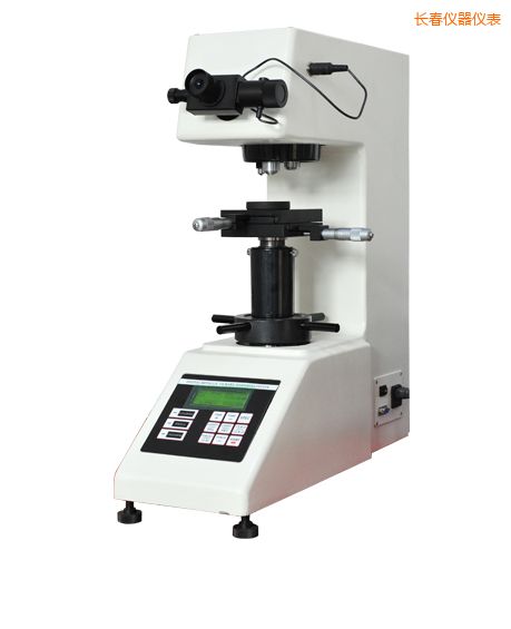 長春數(shù)顯(手動)轉(zhuǎn)塔維氏硬度計