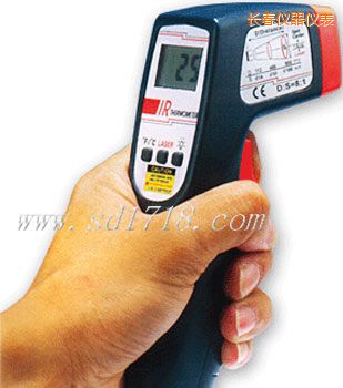 長春紅外溫度計