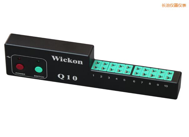 長(zhǎng)治爐溫測(cè)試儀