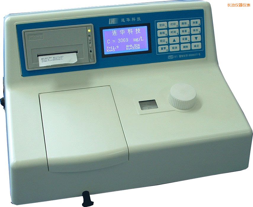 �L��COD������(sh��)ˮ�|(zh��)�y(c��)���x