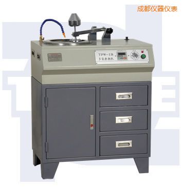 成都多能金相試樣磨拋機