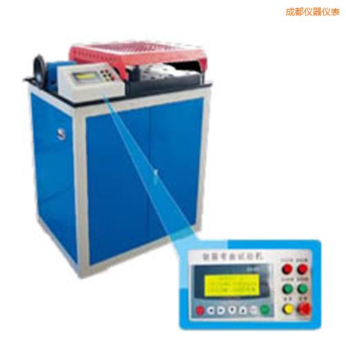 成都時(shí)代鋼筋彎曲試驗(yàn)機(jī)