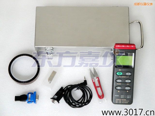 成都爐溫跟蹤儀