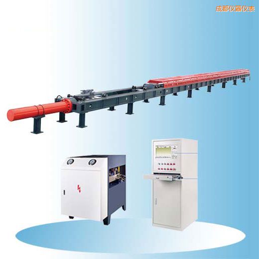成都時代臥式拉力試驗機(jī)