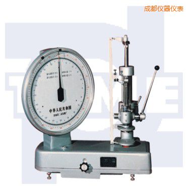 成都機械式拉壓彈簧試驗機