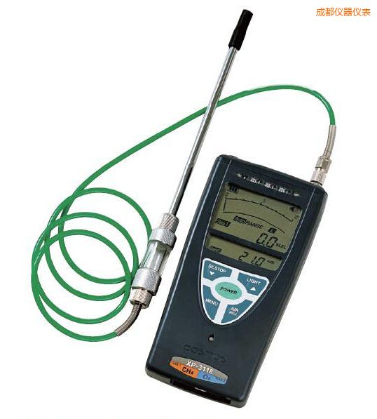 成都多種氣體檢測(cè)儀