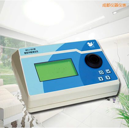 成都防火門甲醛測定儀