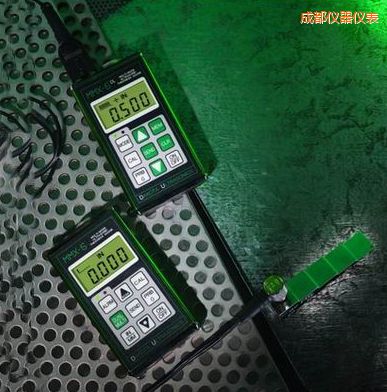 成都MMX系列超聲波測(cè)厚儀