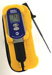 大豐FlashCheck 數(shù)字熱電偶溫度計(jì)套件 細(xì)端探頭