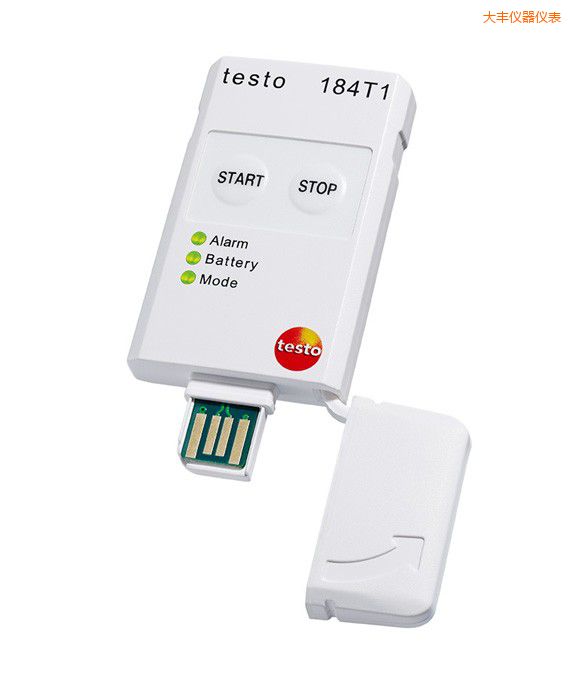 大豐USB型溫度記錄儀