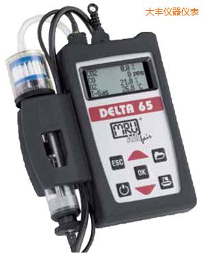 大豐手持式煙氣分析儀