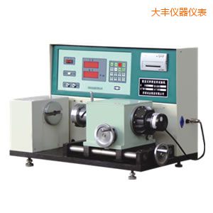 大豐數(shù)顯式彈簧扭轉(zhuǎn)試驗機