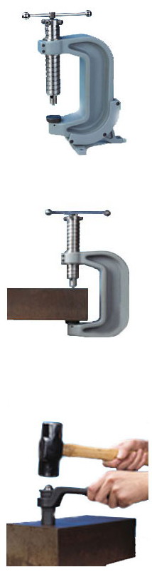 大豐便攜式布氏硬度計(jì)