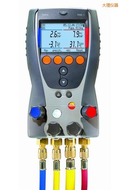 大理制冷系統(tǒng)歧管儀