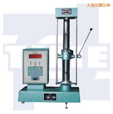 大連數(shù)顯式焦結(jié)礦壓力試驗(yàn)機(jī)KYS系列