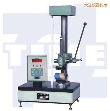 大連數(shù)顯式紙管壓力試驗(yàn)機(jī)ZYS系列