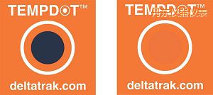 丹東溫度指示標(biāo)簽 Tempdot 高溫洗碗機標(biāo)簽