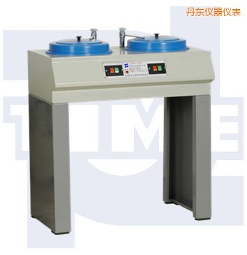 丹東立式一速金相試樣拋光機