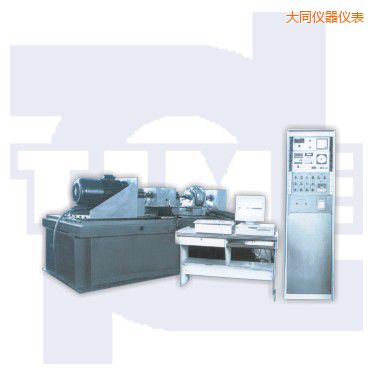 大同微機控制摩托車離合器性能試驗臺