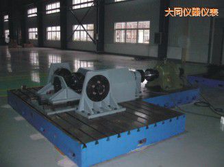 大同微機(jī)控制驅(qū)動橋總成扭轉(zhuǎn)試驗機(jī)