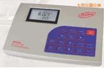 大同多參數(shù)臺式測試儀