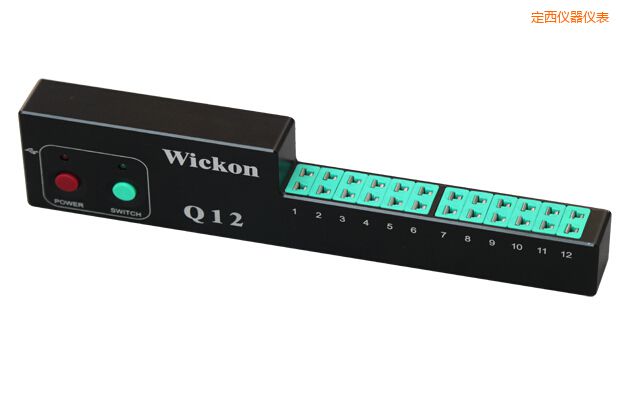 定西爐溫測試儀