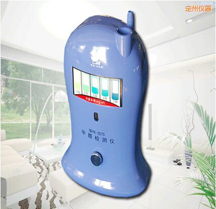 定州甲醛速測儀