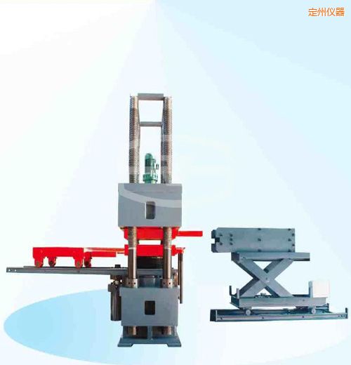 定州時(shí)代微機(jī)控制電液伺服壓剪試驗(yàn)機(jī)