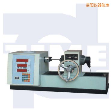 貴陽(yáng)數(shù)顯式扭轉(zhuǎn)試驗(yàn)機(jī)該試驗(yàn)機(jī)