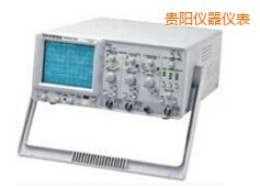 貴陽模擬示波器