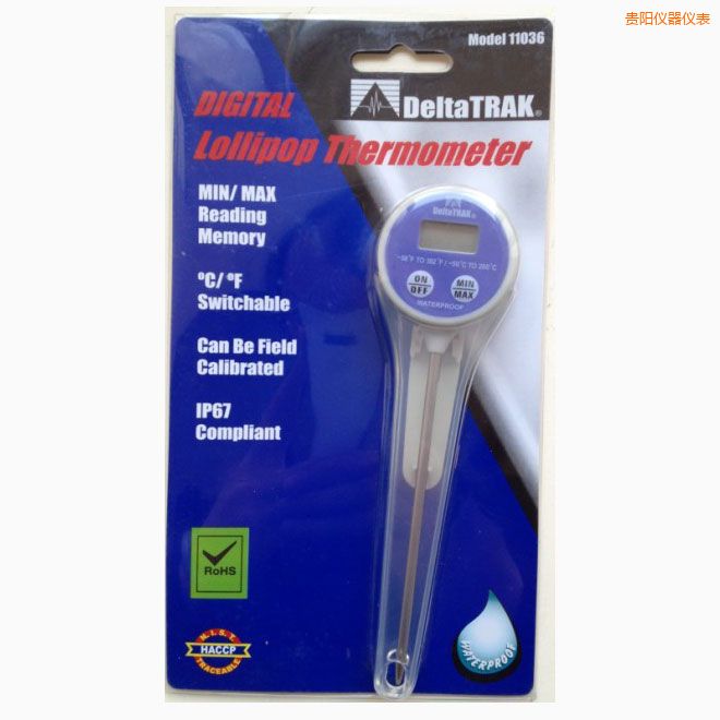 貴陽防水探針食品中心溫度計(jì)