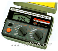 貴陽數(shù)字式絕緣/導通測試儀