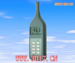 貴陽多功能聲級計