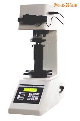 海東數(shù)顯自動(手動)轉塔維氏硬度計