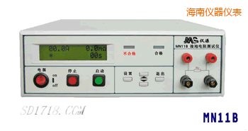 海南接地電阻測(cè)試儀