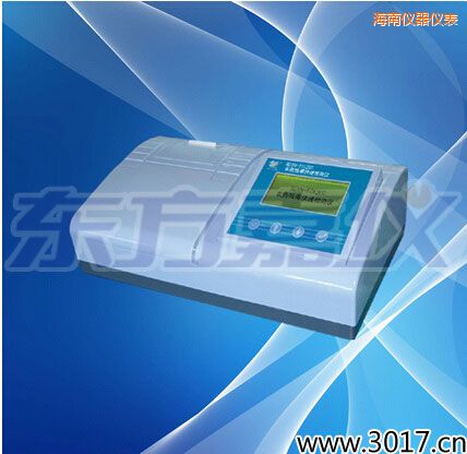 海南16通道農(nóng)藥殘毒快速檢測儀