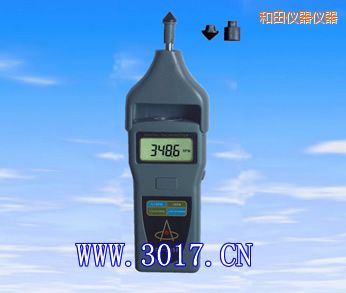 和田光電/接觸轉速表