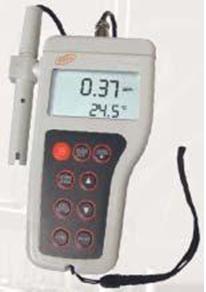 紅河多參數便攜式水質測量分析儀表